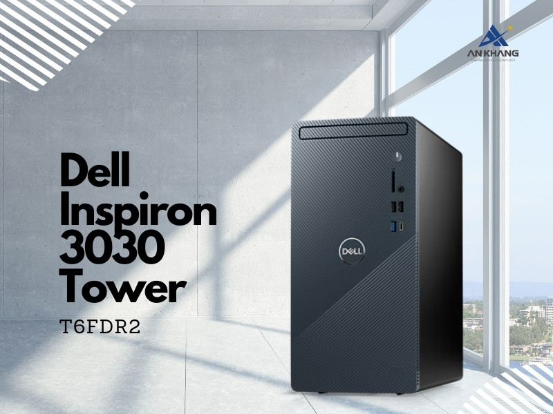 Máy tính Dell Inspiron Desktop 3030 Core i5 14400